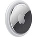 Apple AirTag (2. Gen.) 1er Pack Tracker MFE94ZM/A, weiß