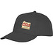 Ares Kappe mit 6 Segmenten, Storm Grey