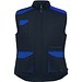 Armada Arbeitsweste mit mehreren Taschen, marineblau, 2XL