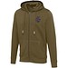 Arora Kapuzensweatjacke für Herren, Forest Green2, S