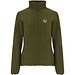 Artic Fleecejacke für Damen, Pine Green, 2XL