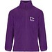 Artic Fleecejacke für Herren, lila, 2XL