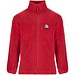 Artic Fleecejacke für Herren, rot, S