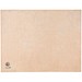 Ashen GRS-recycelte Sherpa Decke, Oatmeal