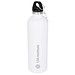Atlantic Vakuum Isolierflasche, 530 ml, weiß