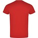 Atomic 150 g/m² T-Shirt Unisex, rot, L