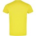 Atomic T-Shirt Unisex, gelb, 2XL