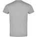 Atomic T-Shirt Unisex, Marl Grey, L