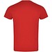 Atomic T-Shirt Unisex, rot, 2XL