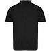 Austral Poloshirt Unisex, schwarz, 2XL