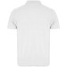 Austral Poloshirt Unisex, weiss, 3XL