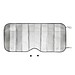 Auto-Sonnenschutz SHADOW FOLD,silber