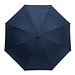 Automatik-Stockschirm POLKA,marineblau