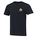 Avalite T-Shirt aus recyceltem Material Unisex, navy, L