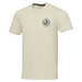 Avalite T-Shirt aus recyceltem Material Unisex, Oatmeal, L