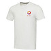 Avalite T-Shirt aus recyceltem Material Unisex, weiss, L