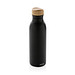 Avira Alcor 600ml Wasserflasche aus RCS rec. Stainless-Steel, schwarz