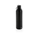 Avira Avior RCS recycelte Stainless-Steel Flasche 1L, schwarz