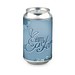 Badesalz-Dose XL 300 g, Happy Easter , grau