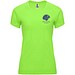 Bahrain Sport T-Shirt für Damen, Fluor Green, S