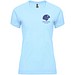 Bahrain Sport T-Shirt für Damen, himmelblau, 2XL