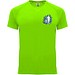 Bahrain Sport T-Shirt für Herren, Fluor Green, M