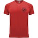 Bahrain Sport T-Shirt für Herren, rot, M