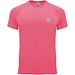 Bahrain Sport T-Shirt für Kinder, Fluor Lady Pink, 8