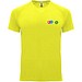 Bahrain Sport T-Shirt für Kinder, Fluor Yellow, 8