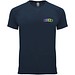 Bahrain Sport T-Shirt für Kinder, Navy Blue, 8