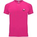 Bahrain Sport T-Shirt für Kinder, Pink Fluor, 8