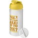 Baseline Plus 500 ml Shakerflasche, gelb