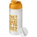 Baseline Plus 500 ml Shakerflasche, orange