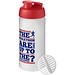 Baseline Plus 500 ml Shakerflasche, rot