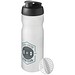 Baseline Plus 650 ml Shakerflasche, schwarz