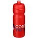 Baseline Plus Sportflasche, 650 ml, rot
