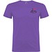 Beagle 155 g/m² T-Shirt für Herren, Irisches Violett, L