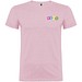 Beagle T-Shirt für Kinder, hellrosa, 9/10