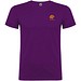 Beagle T-Shirt für Kinder, lila, 9/10