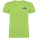 Beagle T-Shirt für Kinder, Oasis Green, 9/10