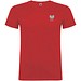 Beagle T-Shirt für Kinder, rot, 9/10