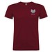 Beagle T-Shirt für Herren, Garnet, L