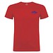 Beagle T-Shirt für Herren, rot, L
