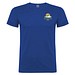 Beagle T-Shirt für Herren, Royal, M