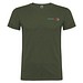 Beagle T-Shirt für Herren, Venture Green, L