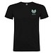 Beagle T-Shirt für Herren, schwarz, L