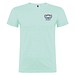 Beagle T-Shirt für Herren, mintgrün, L