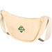 Bear GRS-recycelte Sherpa Gürteltasche 3 L, natur