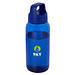 Bebo 500 ml Trinkflasche aus recyceltem Kunststoff, blau