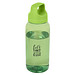 Bebo 500 ml Trinkflasche aus recyceltem Kunststoff, grün